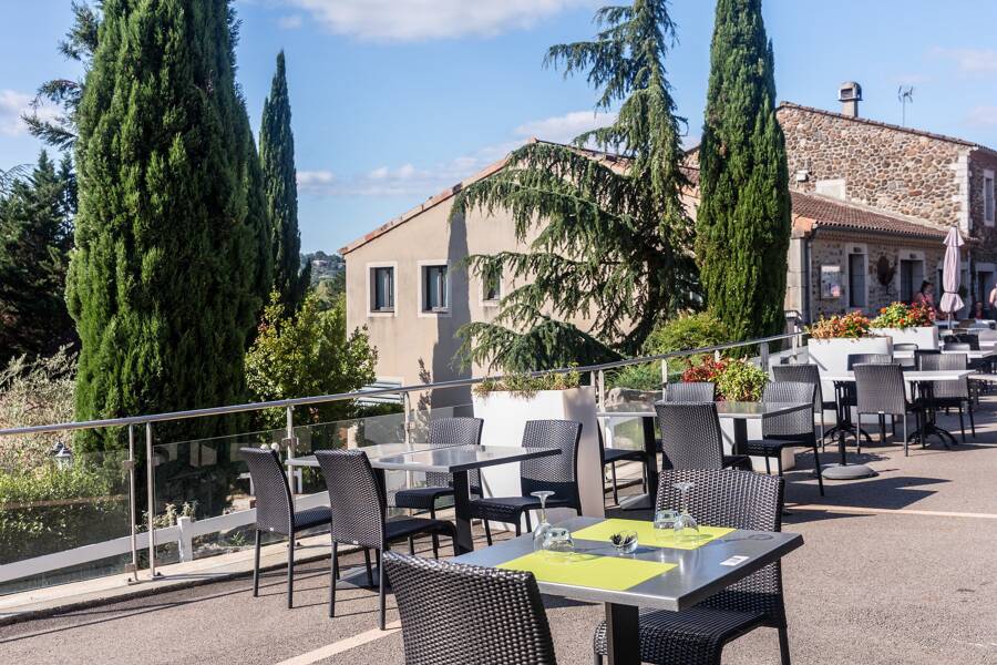 Camping Le Domaine du Cros d'Auzon - Camping 4* di Vogue - regione Rodano Alpi - Photo 2