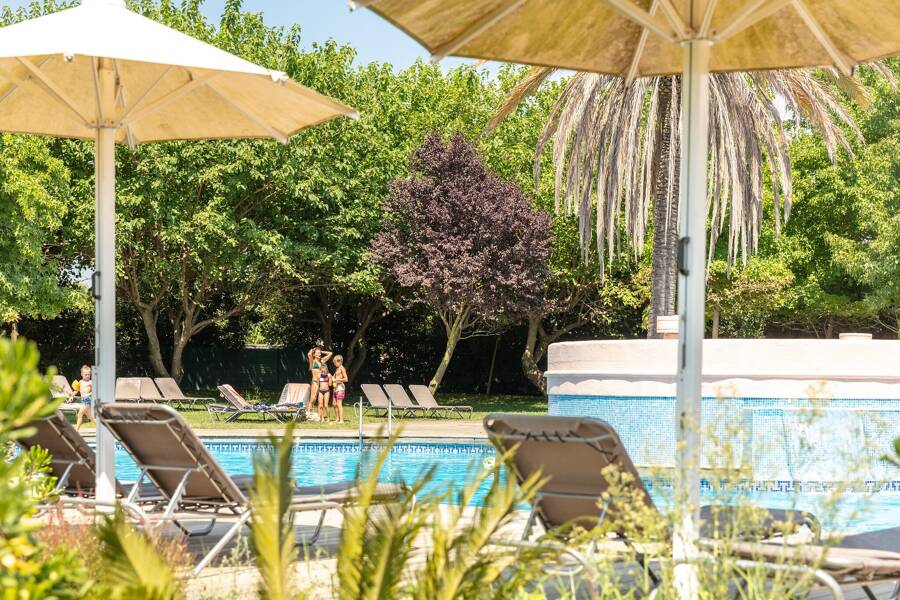 Camping Alannia El Pinar de Blanes - región Costa Brava - Photo 1