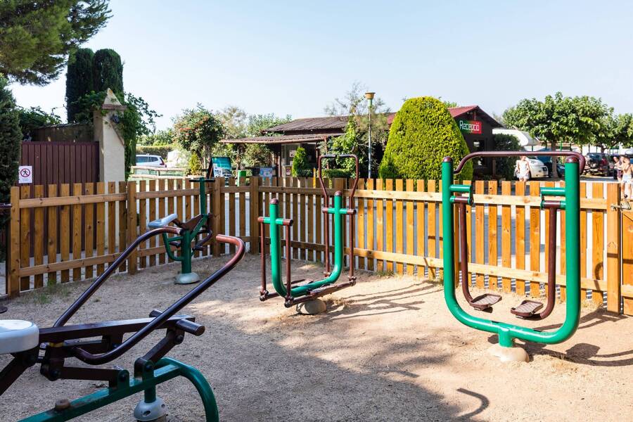 Camping Castell Mar - Camping 4* de Empuriabrava Rosas - región Costa Brava - Photo 1