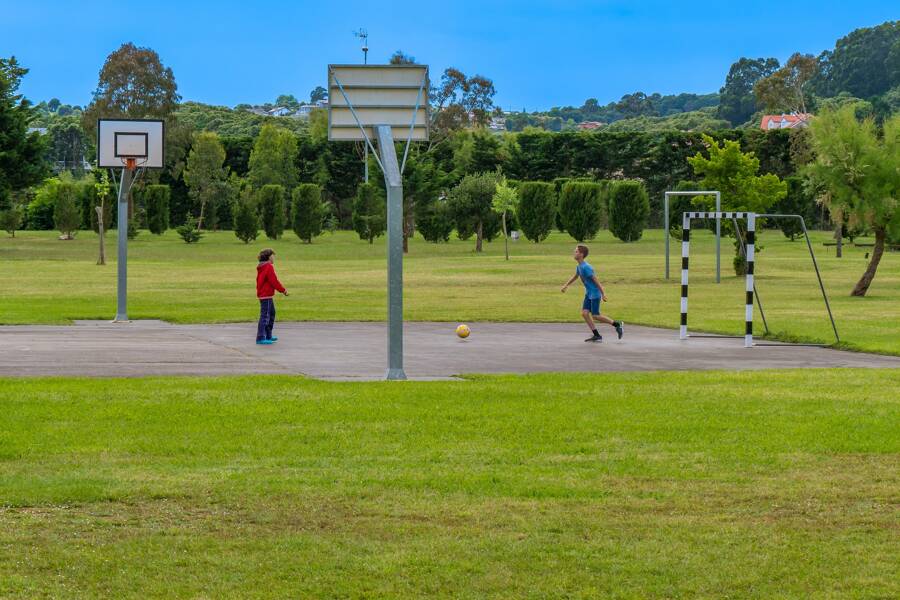 Camping Playa Joyel - Camping 4* di Noja - regione Cantabria - Photo 1