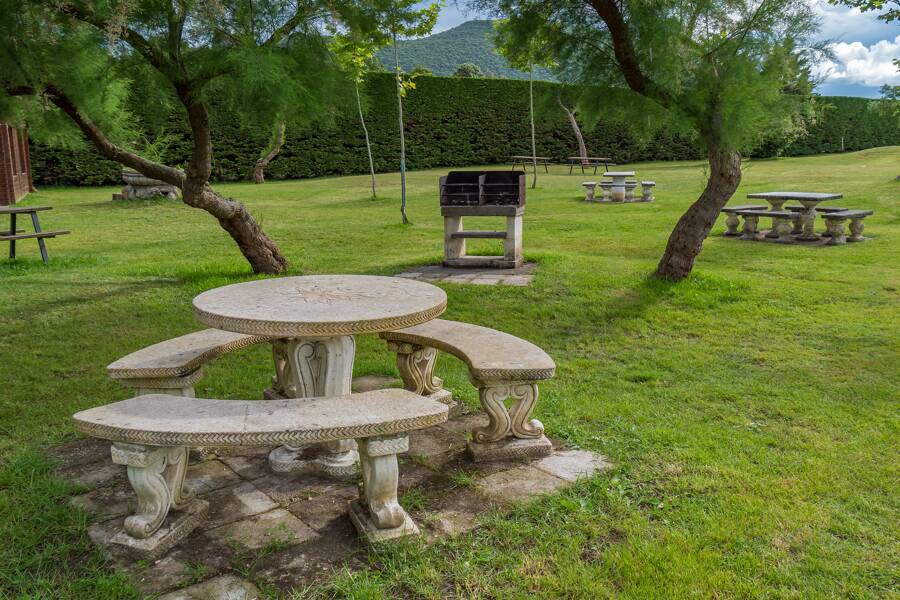 Camping Playa Joyel - Camping 4* de Noja - región Cantabria - Photo 2