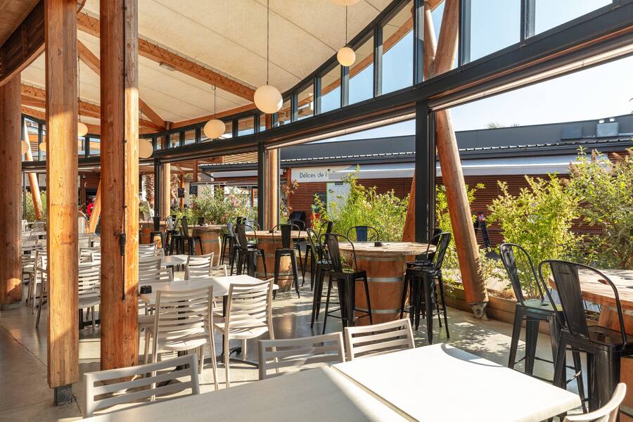 Camping La Rive - Camping 5* di Biscarrosse - regione Aquitania - Photo 2