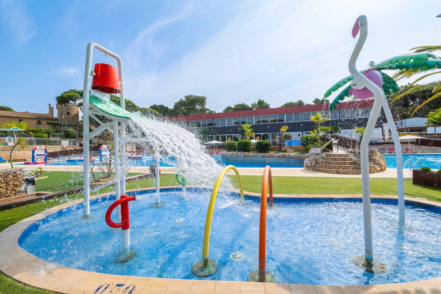 Camping King's - Camping 4* de Palamos - región Costa Brava - Photo 0