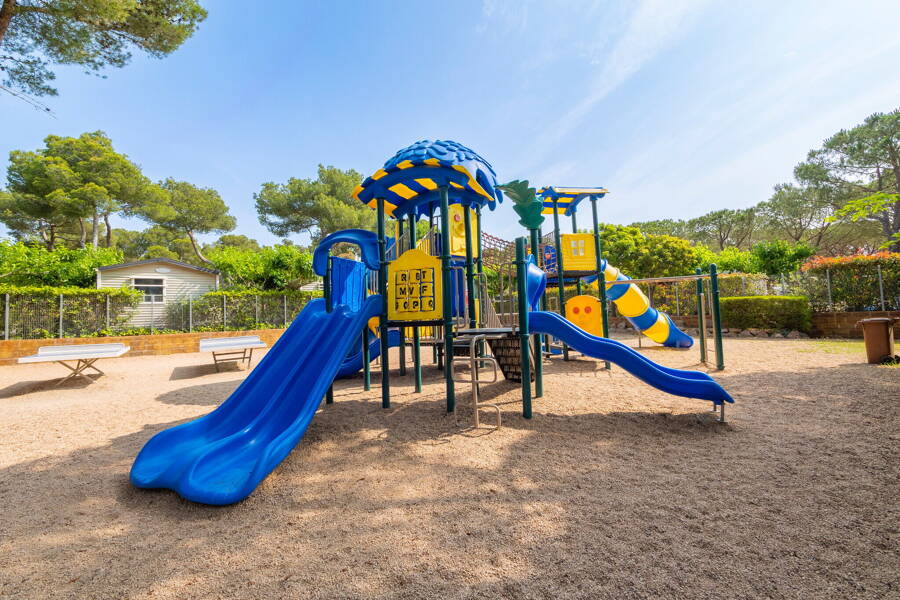 Camping King's - Camping 4* de Palamos - región Costa Brava - Photo 1