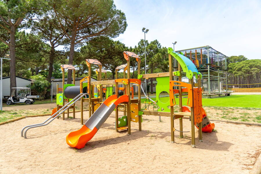Camping Alannia Neptuno - Camping 3* di Pals - regione Costa Brava - Photo 1