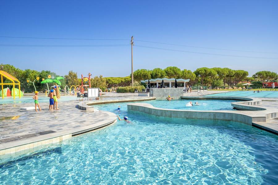 Camping Baia Blu La Tortuga - Camping 4* di Aglientu - regione Sardegna - Photo 0