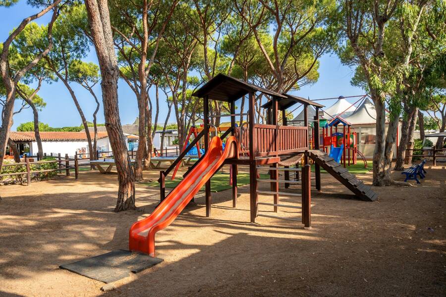 Camping Baia Blu La Tortuga - Camping 4* di Aglientu - regione Sardegna - Photo 1