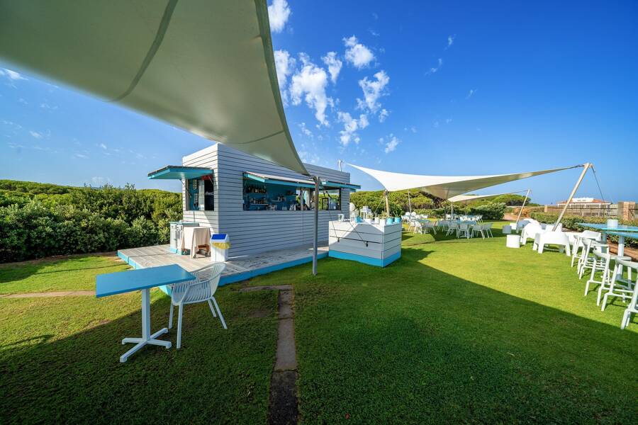 Camping Baia Blu La Tortuga - Camping 4* di Aglientu - regione Sardegna - Photo 2