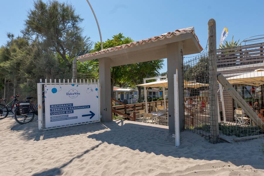 Camping Vigna sul Mar Family Village - Camping 4* de Lido di pomposa - región Emilia-Romagna - Photo 2