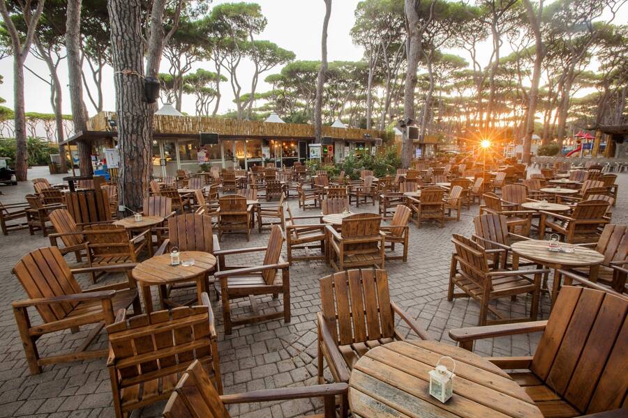 Camping Hu Park Albatros Village - Camping 4* di San Vincenzo - regione Toscana - Photo 2