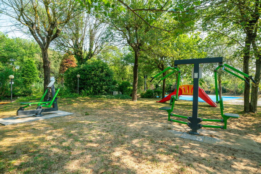 Camping Ca'Savio - Camping 3* de Punta Sabbioni - región Venecia - Photo 1