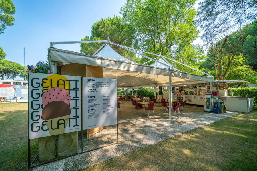 Camping Ca'Savio - Camping 3* de Punta Sabbioni - región Venecia - Photo 2