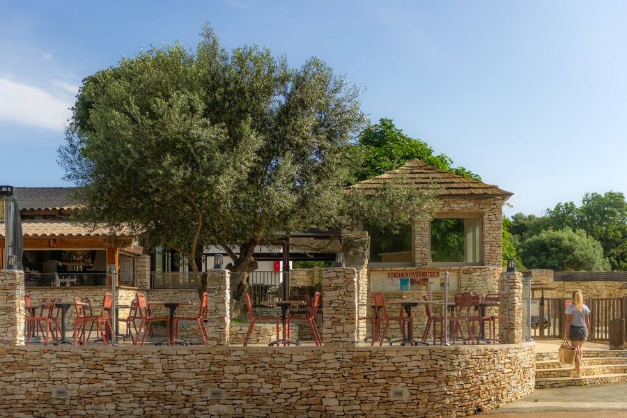 Camping Campo di Liccia - Camping 3* de Bonifacio - región Corcega - Photo 2