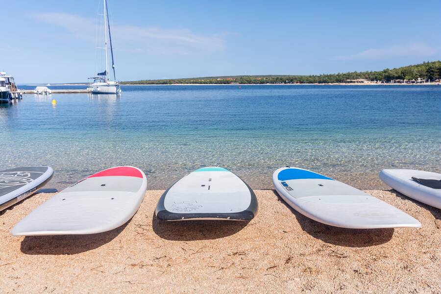 Camping Simuni - Camping 3* di Simuni - regione Dalmazia - Photo 1