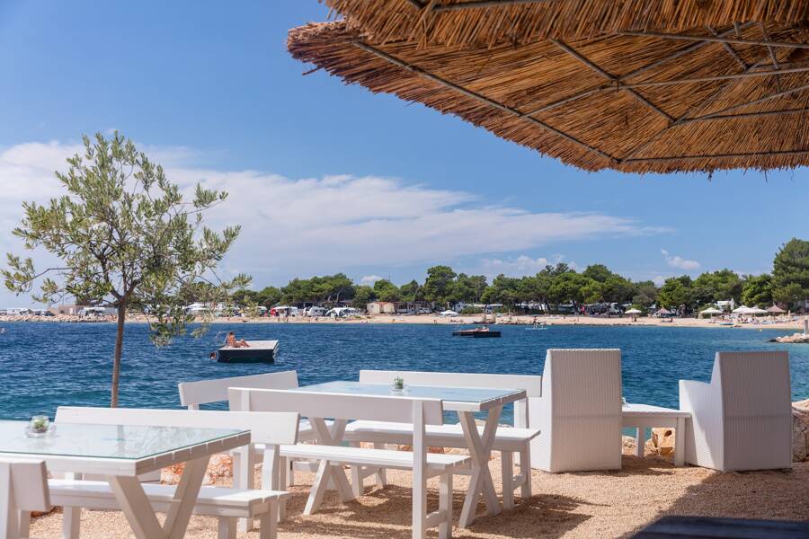 Camping Simuni - Camping 3* di Simuni - regione Dalmazia - Photo 2