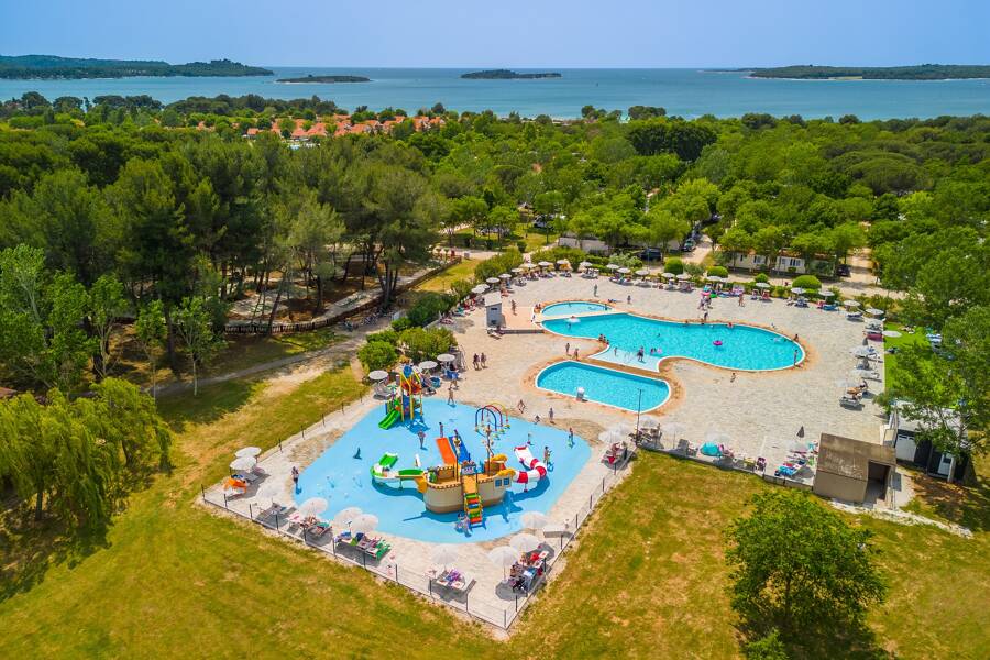 Camping Bi-Village - Camping 4* di Pula - regione Istria - Photo 0