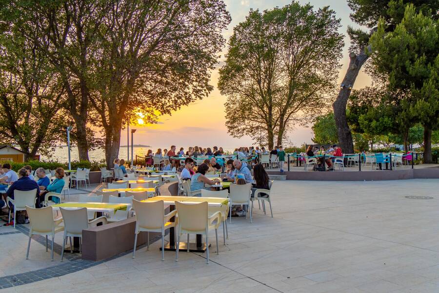 Camping Bi-Village - Camping 4* di Pula - regione Istria - Photo 2