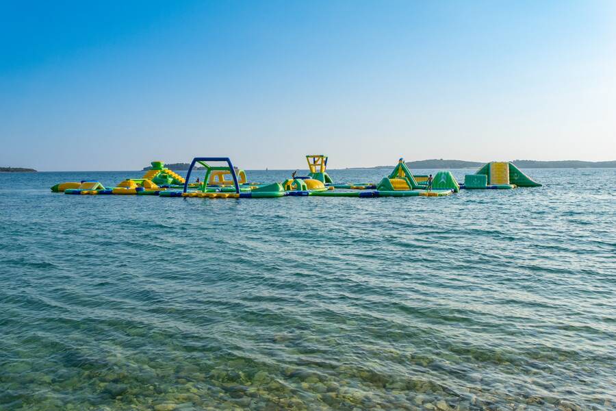 Camping Bi-Village - Camping 4* di Pula - regione Istria - Photo 1