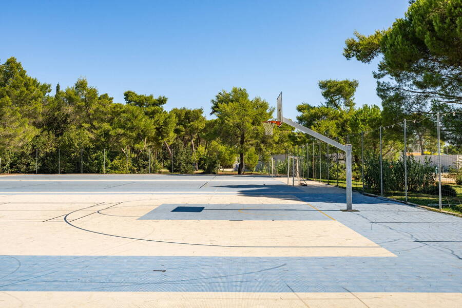 Camping Zaton Holiday Resort - Camping 4* de Nin - región Dalmacia - Photo 1