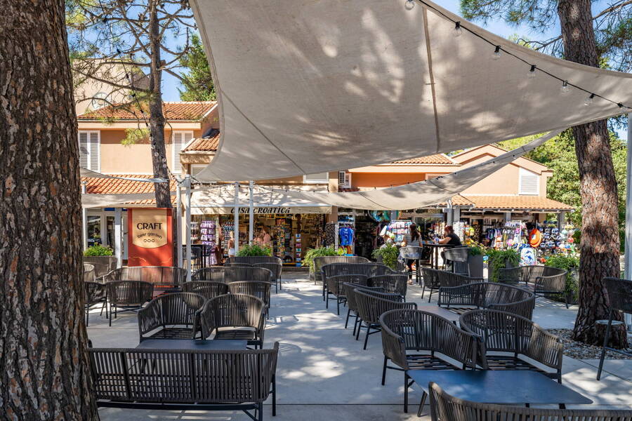 Camping Zaton Holiday Resort - Camping 4* di Nin - regione Dalmazia - Photo 2