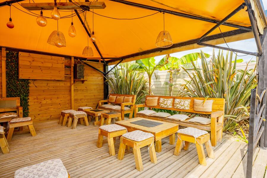 Camping Le Domaine de Ker Ys - Camping 4* di Saint-Nic - regione Bretagna - Photo 2