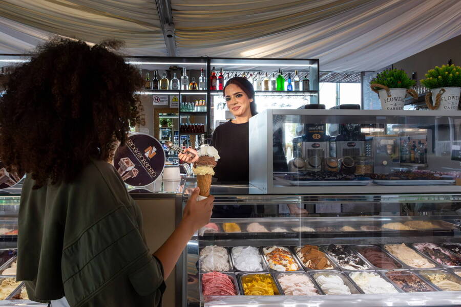 Camping Hu Fabulous Village - Camping 4* di Roma - regione Lazio - Photo 2