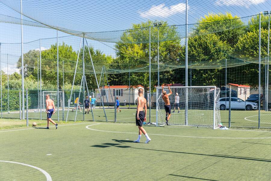 Camping Villaggio San Francesco - Camping 5* de Caorle - región Venecia - Photo 1