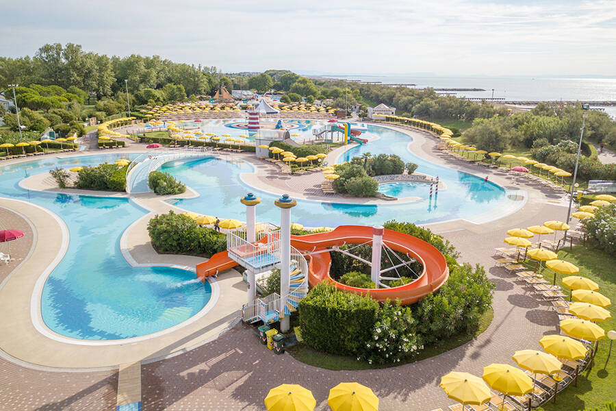 Camping Pra' Delle Torri - Camping 4* di Caorle - regione Veneto - Photo 1