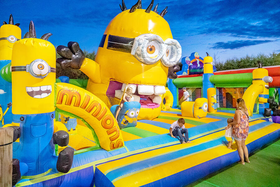 Camping Pra' Delle Torri - Camping 4* di Caorle - regione Veneto - Photo 2