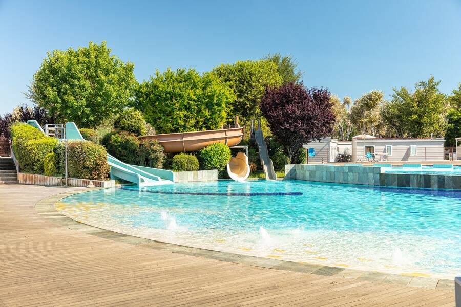 Camping Spina Family Village - Camping 4* de Lido Di Spina - región Emilia-Romagna - Photo 0