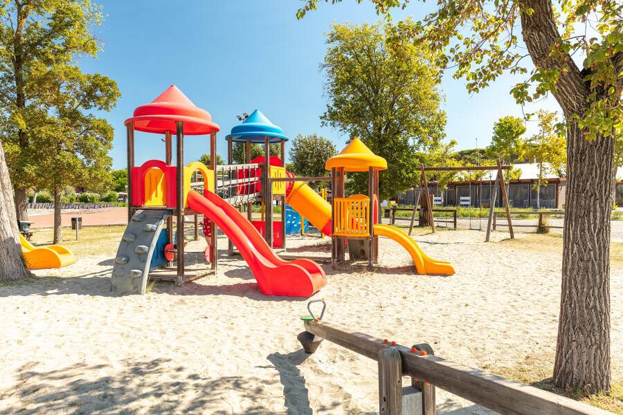 Camping Spina Family Village - Camping 4* de Lido Di Spina - región Emilia-Romagna - Photo 1