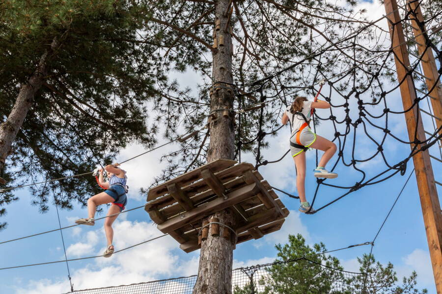 Camping Hu Norcenni Girasole Village - Camping 4* de Figline Valdarno - región Toscana - Photo 1
