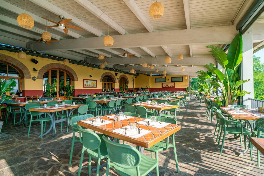 Camping Hu Norcenni Girasole Village - Camping 4* de Figline Valdarno - región Toscana - Photo 2