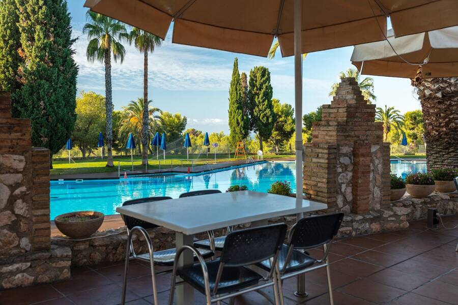 Camping Vilanova Park - Camping 5* di Vilanova I la Geltrú - regione Costa Dorada - Photo 2