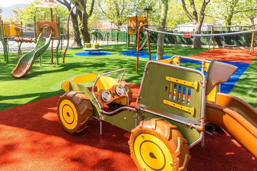 Camping La Chapelle - Camping 5* de Argelès Sur Mer - región Languedoc-Rosellon - Photo 1