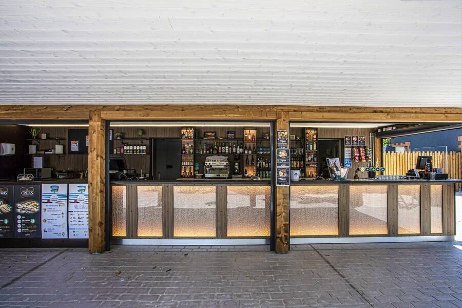 Camping La Chapelle - Camping 5* de Argelès Sur Mer - región Languedoc-Rosellon - Photo 2