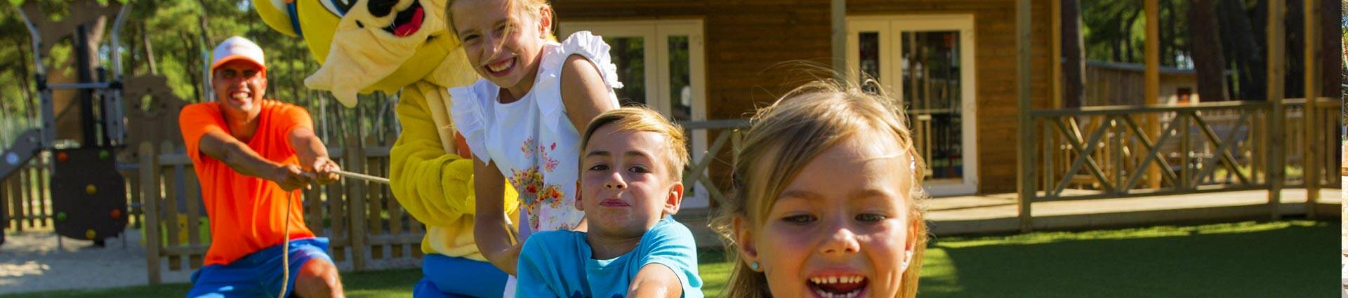 Image Camping con animazione per bambini - Pagina 10