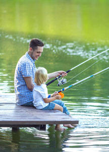 Camping pesca Camping pesca
