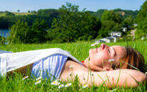 Camping Campo / lago Camping Campo / lago