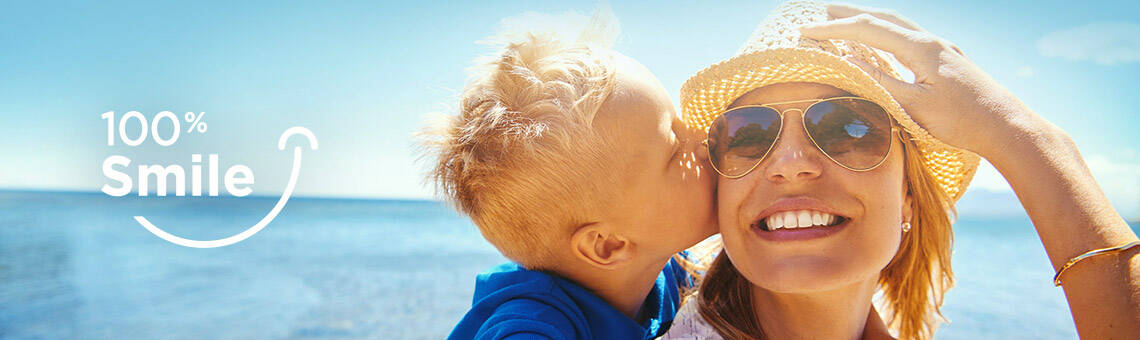 ¡Vacaciones 100% SMILE* con Tohapi Campings! ¡Vacaciones 100% SMILE* con Tohapi Campings!