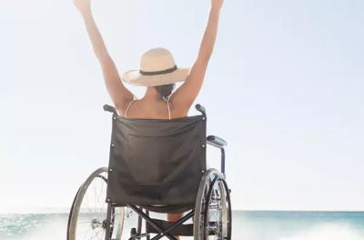 Camping adaptado para personas con movilidad reducida