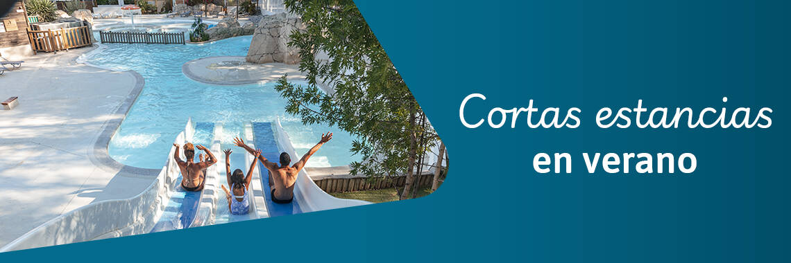 corta estancia Agosto