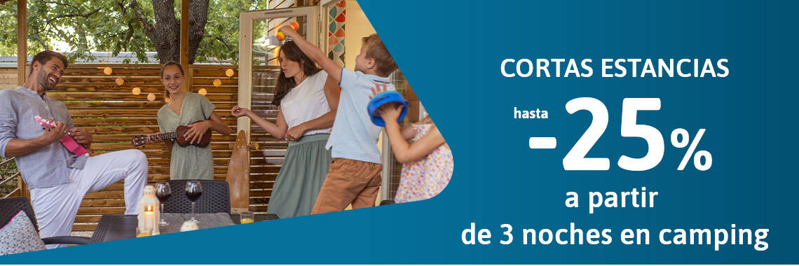 Estancias Cortas - Junio Estancias Cortas - Junio