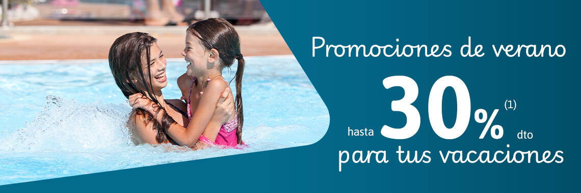 Vacaciones de Verano - Agosto