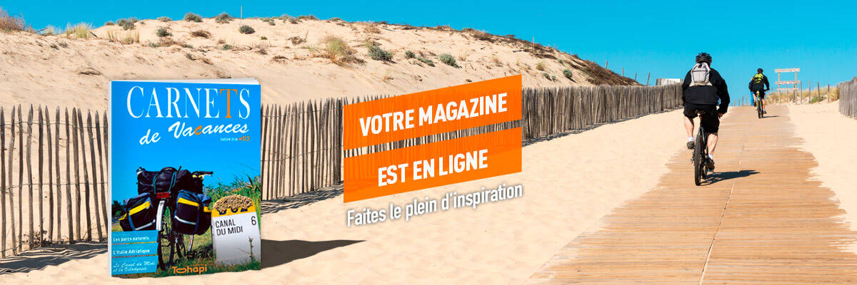 Carnets de Vacances #03 Tohapi