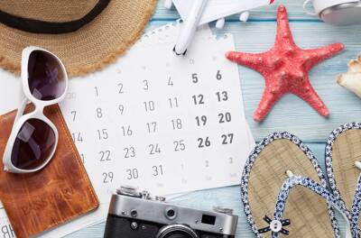 Dates d'ouverture Dates d'ouverture