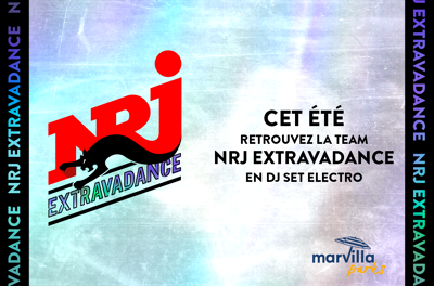 NRJ Extravadance est de retour ! NRJ Extravadance est de retour !