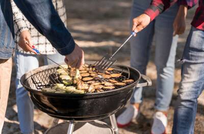 Restrictions barbecues/planchas
