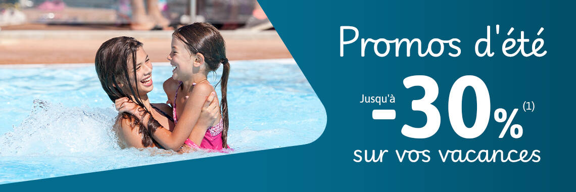 Promotion Vacances d'été Promotion Vacances d'été