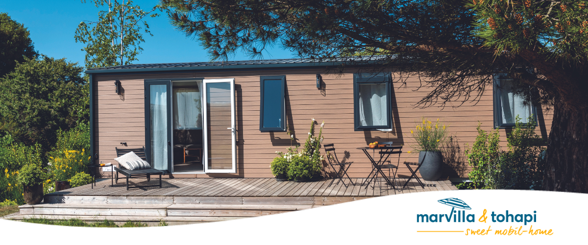 Sweet Mobil-home Sweet Mobil-home